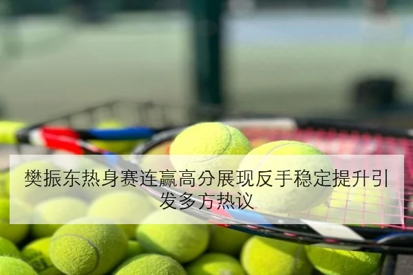 樊振东热身赛连赢高分展现反手稳定提升引发多方热议